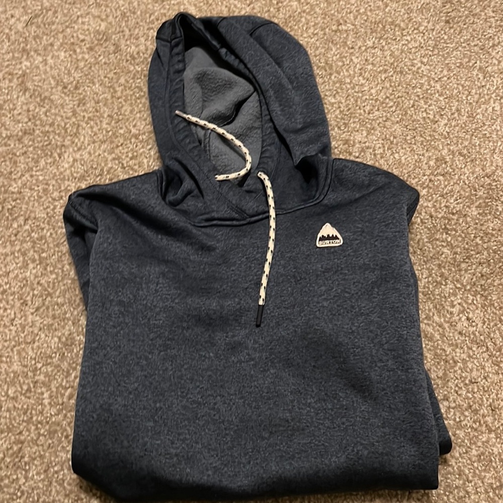 Burton hoodie